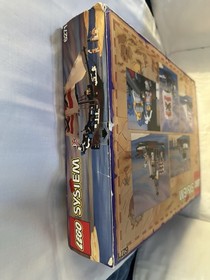 Lego 6272 Imperial Flagship 100% Complete Used