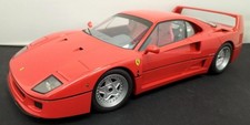 KYOSHO 1/18 Ferrari F40 Red 992408