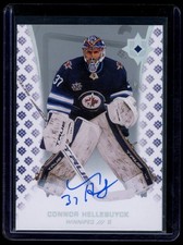 2020-21 Ultimate Collection Hockey Cards Checklist 33