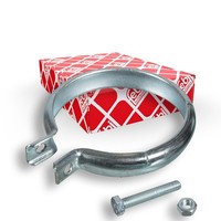 Febi Bilstein Rohrverbinder, Abgasanlage FüR MERCEDES-BENZ