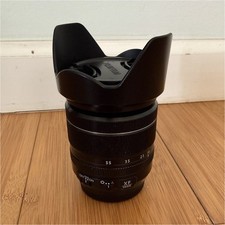 Fujifilm XF 18-55mm f/2.8-4 Zoom Lens Fujifilm X Auto/Manual Hood Caps