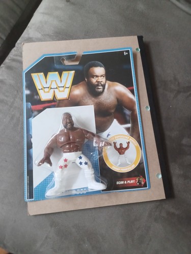 wwe mattel retros  series  10 junkyard dog jyd wre...