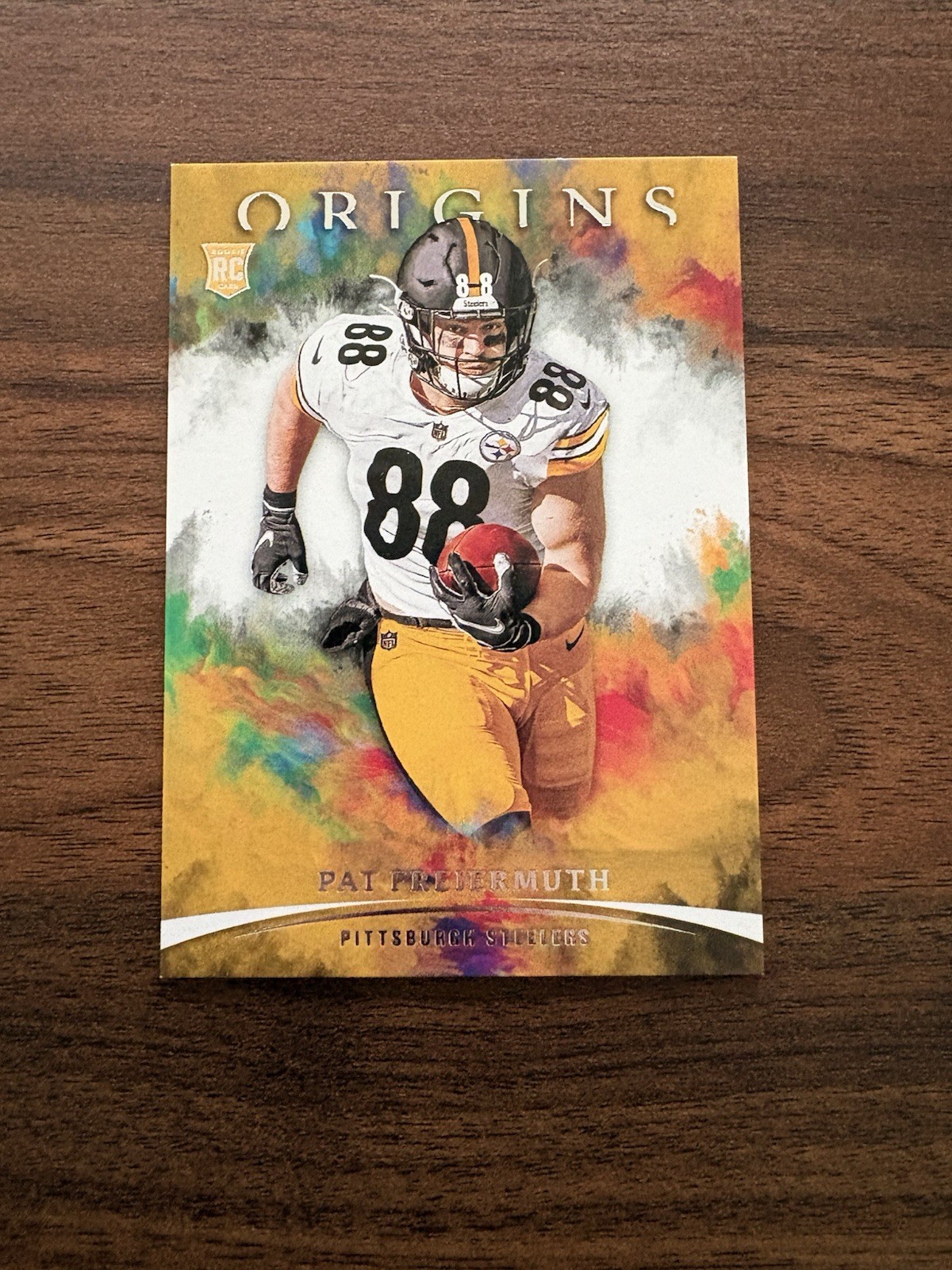 Pat Freiermuth Panini Origins #131 Base