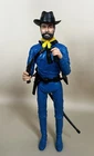 Marx Johnny West  Best It The West Custom Head General Best Of The West