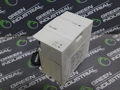 USED Mitsubishi FX1-48MR MELSEC Programmable Controller 24VDC 7mA