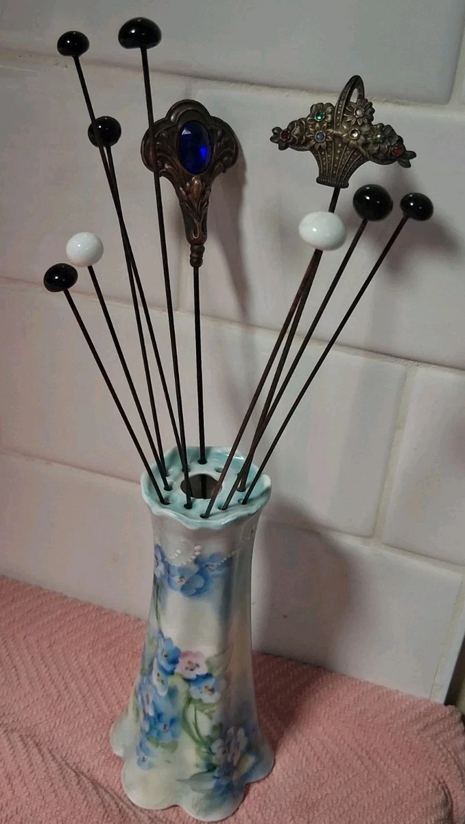 Antique Hat Pin Holder for sale | eBay