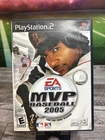 MVP Baseball 2005 (Sony PlayStation 2, 2005) Tested Complete