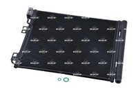 Kondensator Klimaanlage Easy FIT NRF 350327 FüR Nissan Evalia NV200 Aluminium