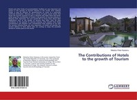 The Contributions Of Hotels To The Growth Of Tourism Matatizo Peter Kastamu
