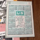L&N Train Magazines Books 1960’s Vintage Lot of 6 Railway Materials Railroad — photo 8