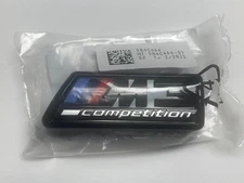New Genuine BMW G80 M3 Front Grille Competition Emblem 51135B4C466