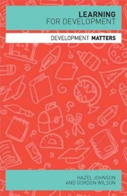 Learning For Development