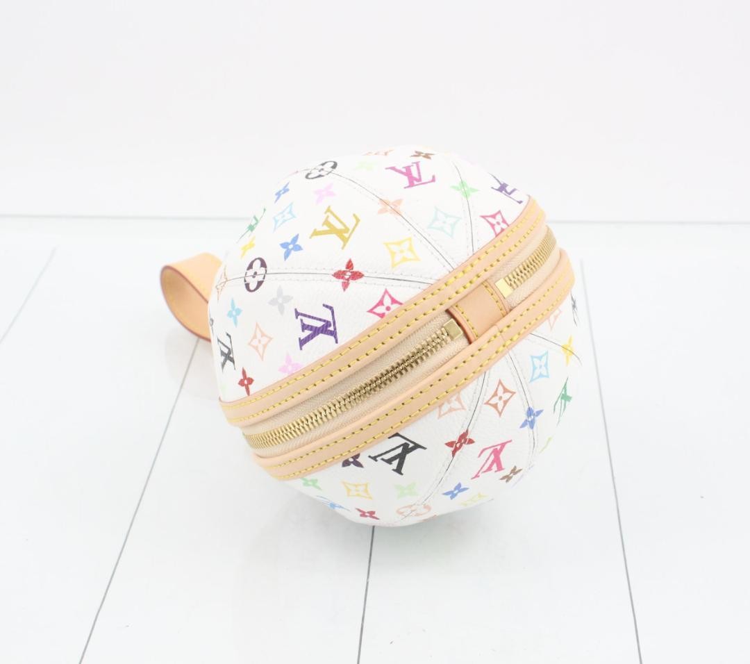 Louis Vuitton x Takashi Murakami Rolling Clutch Monogram M13710 image 4