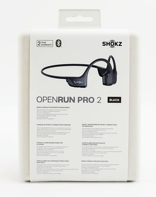 New Shokz OpenRun Pro 2 Bone Conduction Open-Ear Sport Headphones