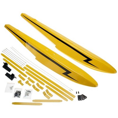 Phoenix Model Float Set Piper J-3 Cub GP/EP ARF 90.5 PMMA6170