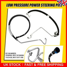 Fit Ford Transit Mk8 Rwd 2.2 Hi Pressure & Low Return Power Steering Hose Pipes