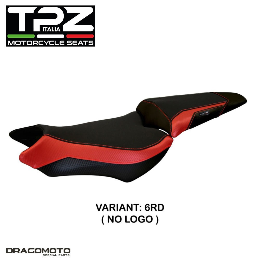 HONDA CB 1000 R 2008-2017 Seat Upholstery HCB1RP-6RD-2 TPZ red HONDA CB 1000 R 2008-2017 Seat Upholstery HCB1RP-6RD-2 TPZ red