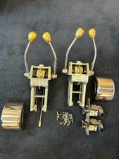 Teleflex/Morse dual-lever mechanical control ...