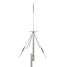 Ultra Wideband Discone Scanner Antenna 75 3000 MHz RX 144/430/900/1200 MHz TX