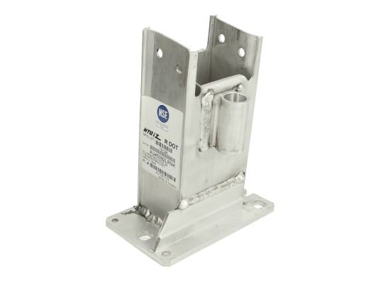 Right Front BLIC 5504-00-0029934P Mounting Bracket, bumper for AUDI