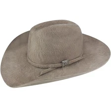 Bailey Oro Grizzly Western Cowboy Hat