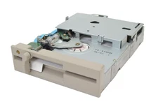 5.25" Sankyo Floppy Disk Drive 1990 SB68A Model FZ-506 S/N10343916 Chonon