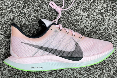 Nike Air Zoom Pegasus 35 Turbo Pink Foam AJ4115 601 Wmns Sz 8us New