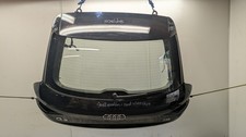 AUDI Q3 8U MK1 TAILGATE BOOT LID IN BRILLIANT BLACK / LY9B 2012