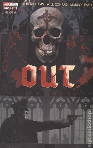 Out #2 VF 2021 Stock Image