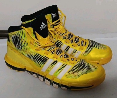 SWEET 2013 Adidas Adipure Crazyquick John Wall Basketball Shoes Men's Size US 15