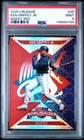2025 Crusade Ken Griffey Jr Insert Red /25 #25 PSA 9