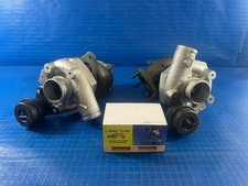 Twin Turbolader PORSCHE 911 993 3.6 408PS  53169706735 53169706736