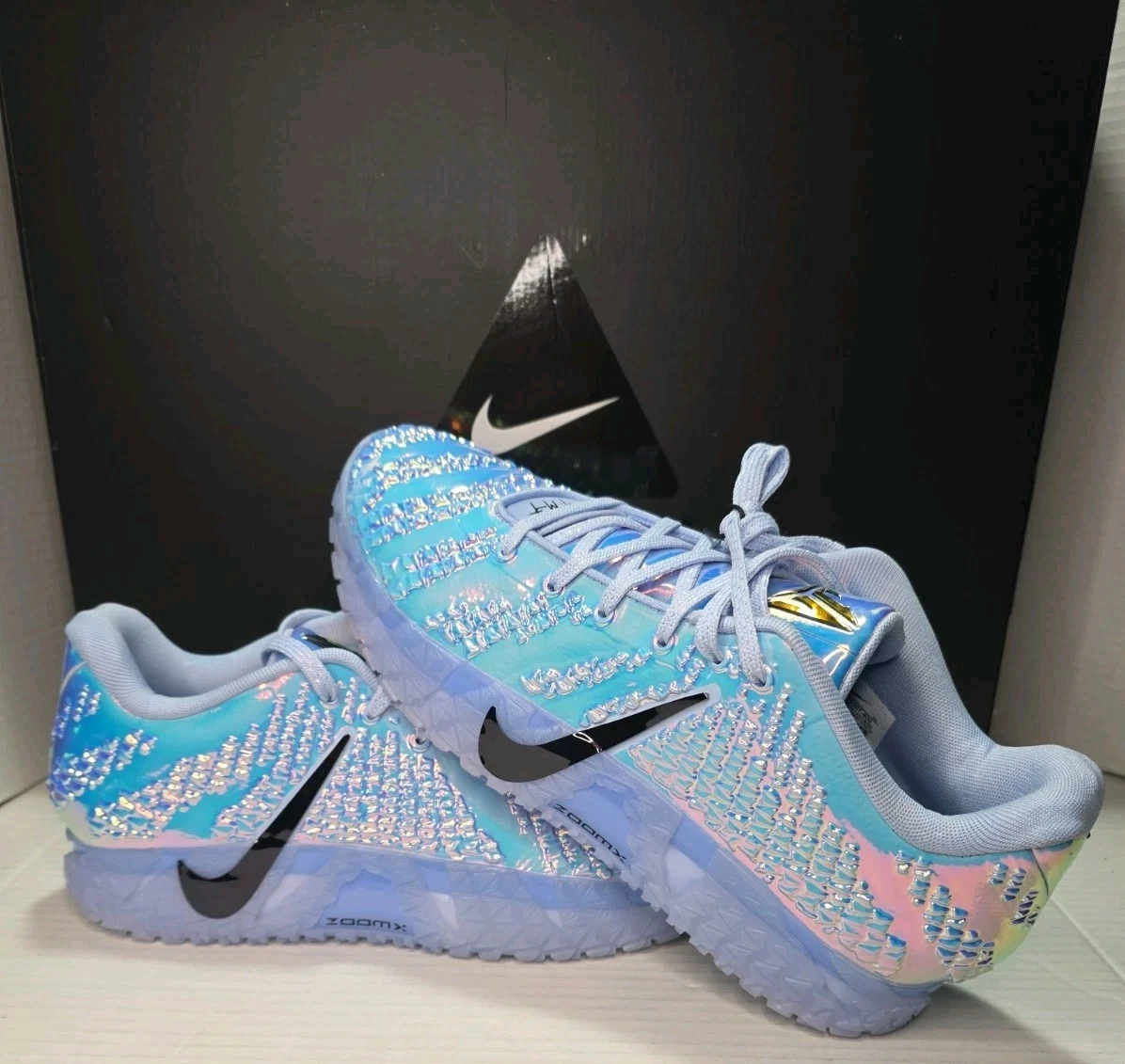 Nike Ja 3 All-Star Warning Label for Sale | Authenticity