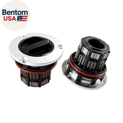 4WD 2Pcs Front Manual Locking Hub Compatible with 2005-2020 F-Series 250 Super D