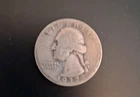 1937-D Silver Washington Quarter