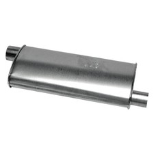 For Chevy Astro 92 Soundfx Steel Oval Direct-fit Aluminized Exhaust Muffler For Chevy Astro 92 Soundfx Steel Oval Direct-fit Aluminized Exhaust Muffler