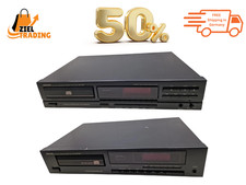 Set 2 lettori CD - Denon DCD-580 e DCD-520 - difettosi