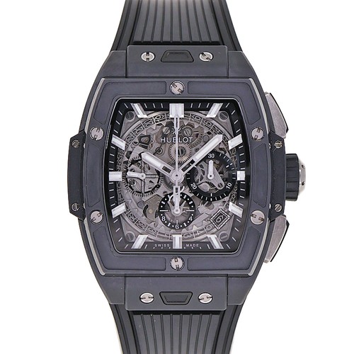 Hublot Spirit OF BIG Bang 642.CI.0170.RX 42 mm Skeleton Dial