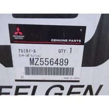Mitsubishi Oem Bbs Aluminum Wheel Mz556489 1qty Only For Evo 10 Cz4a
