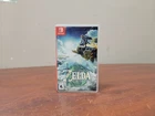 The Legend of Zelda: Tears of the Kingdom - Nintendo Switch