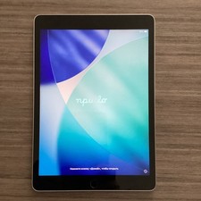 Apple iPad 9th Gen 256GB. 100 factory reset. Great screen and battery life 