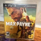 Max Payne 3 (Sony PlayStation 3, 2012) - Tested
