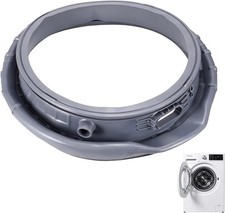 Upgraded WF45T6000AW/A5 Washer Door Seal for Samsung Front Loader Door Seal DC64