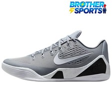 Size 10.5 - Nike Kobe 9 EM Protro TB Wolf Grey for sale online | eBay
