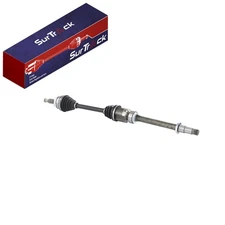 SurTrack CV Axle Shaft Front Right For 2006-2008 Lexus RX400h