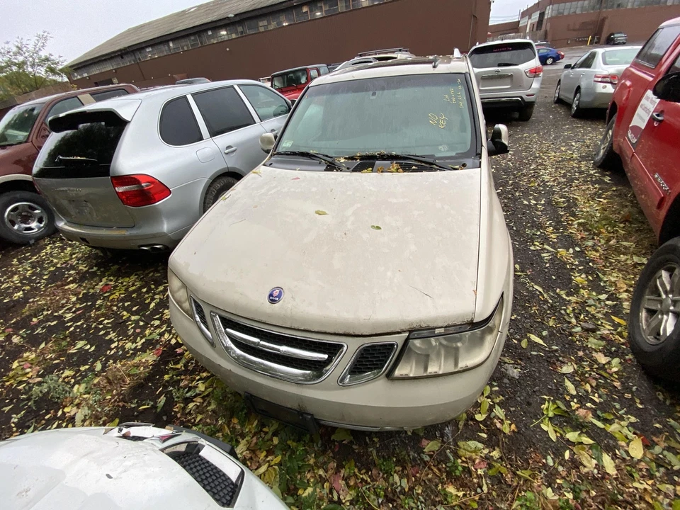 09 SAAB 9-7X Transmission Assy. - Изображение 2 из 4