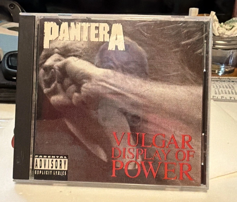 Pantera Power Metal Cd for sale | eBay