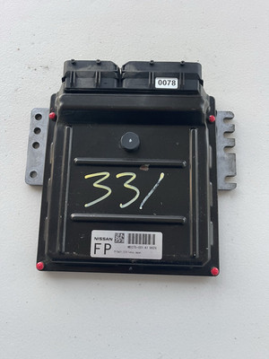 2010 Nissan Titan MEC75-001 A1 0617A ECM ECU Engine Control Computer 5.6L  A/T