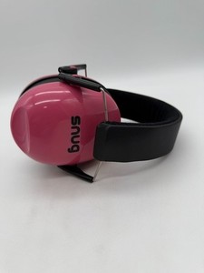 Snug Defenders Kids Ear Sound Noise Protection Pink