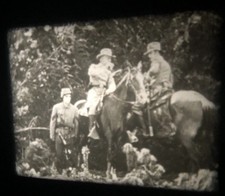 HAROLD LLOYD.The GENERAL. Reel 7. 200ft B W Silent 200ft Cine Film. Free uk Post